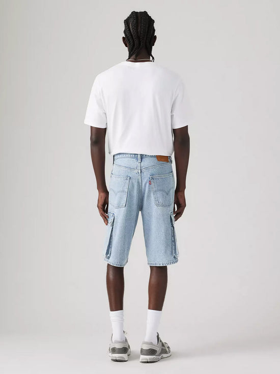 Levi's - 478 Baggy Shorts - My Pockets Full
