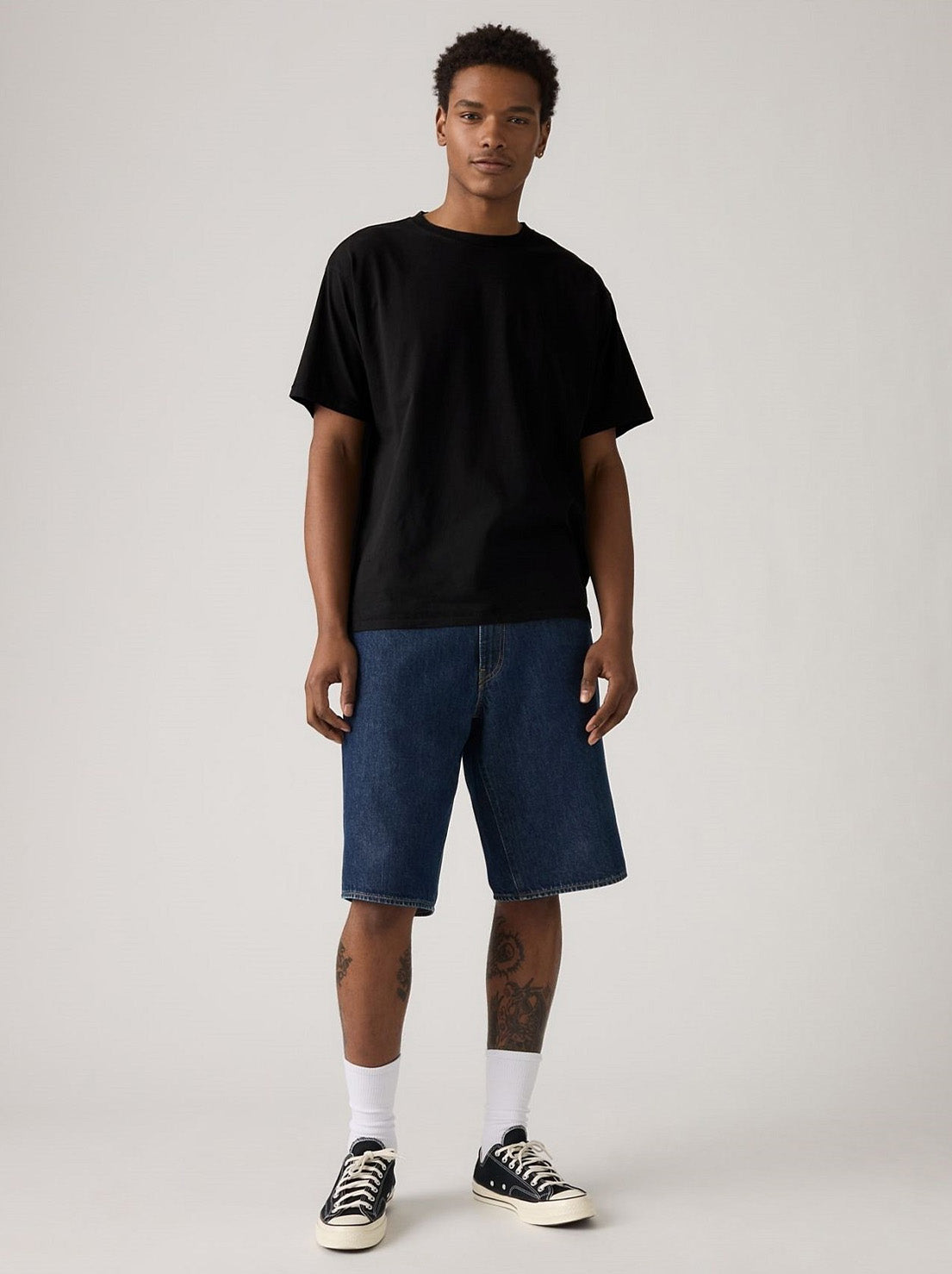 Levi's - 478 Baggy Shorts - Next One Down