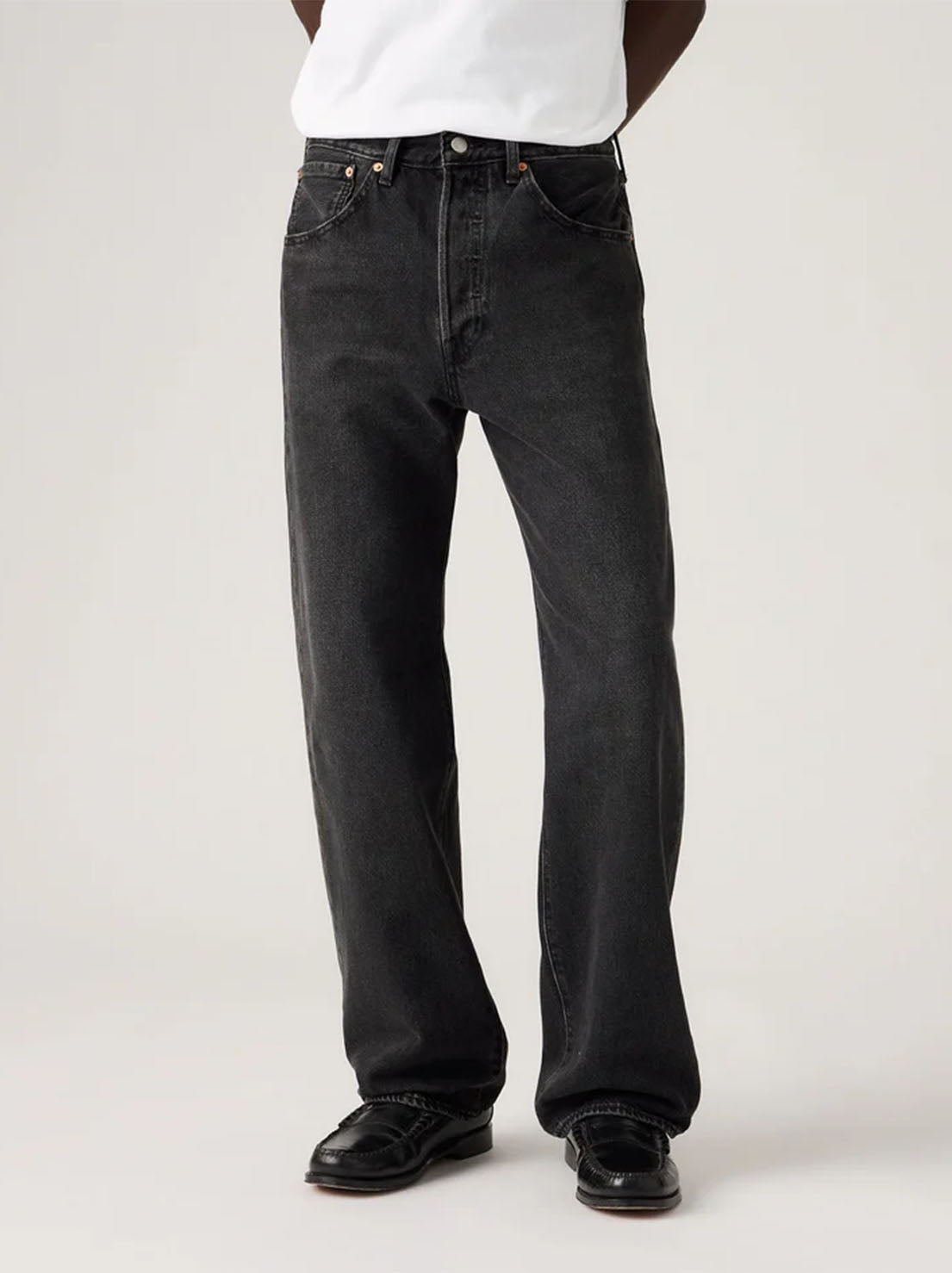 Levi's - 501 Loose Jean - Big Wheels