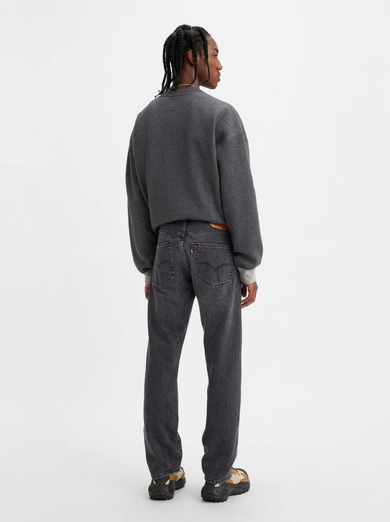 Levi's - 501 Original Jean - Allnighter Black