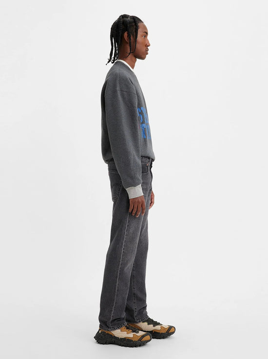 Levi's - 501 Original Jean - Allnighter Black