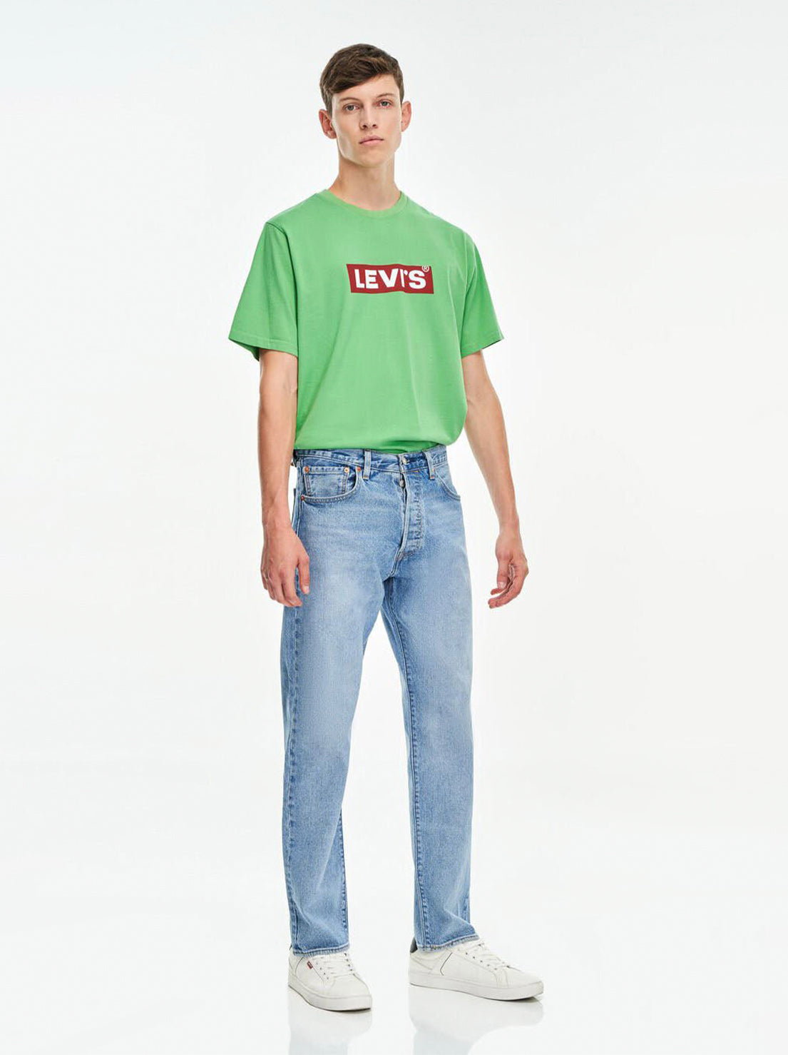 Levi's - 501 '93 Straight Jean - Straight Breeze by T3