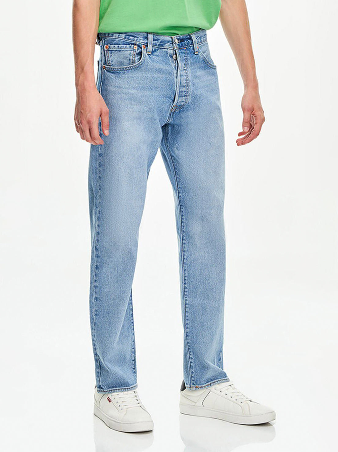 Levi's - 501 '93 Straight Jean - Straight Breeze by T3