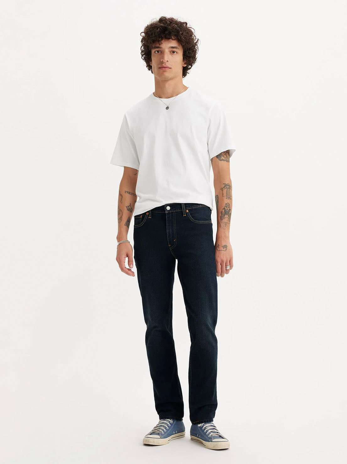 Levi's - 511 Slim Jean - Ama Rinsey
