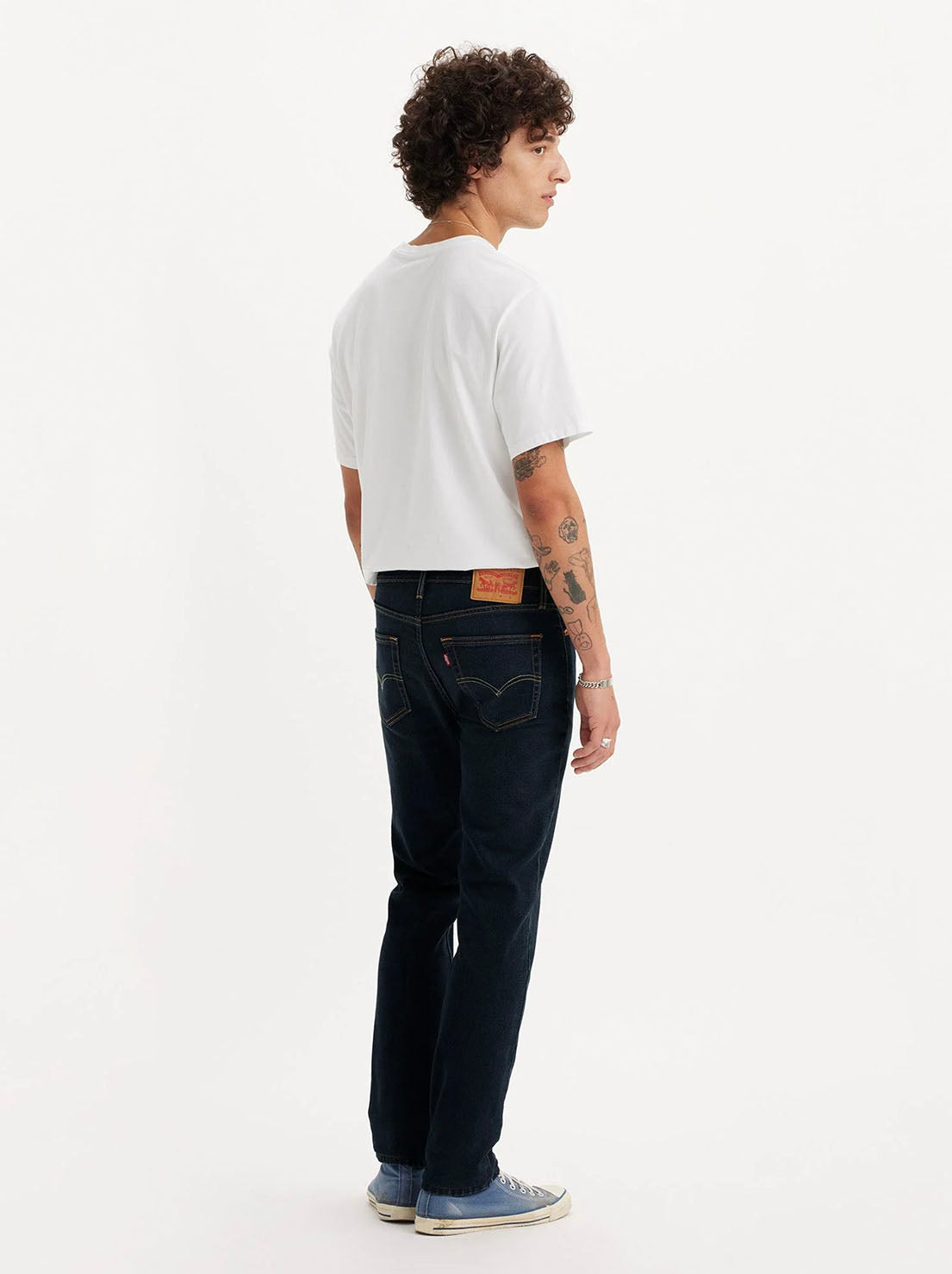 Levi's - 511 Slim Jean - Ama Rinsey