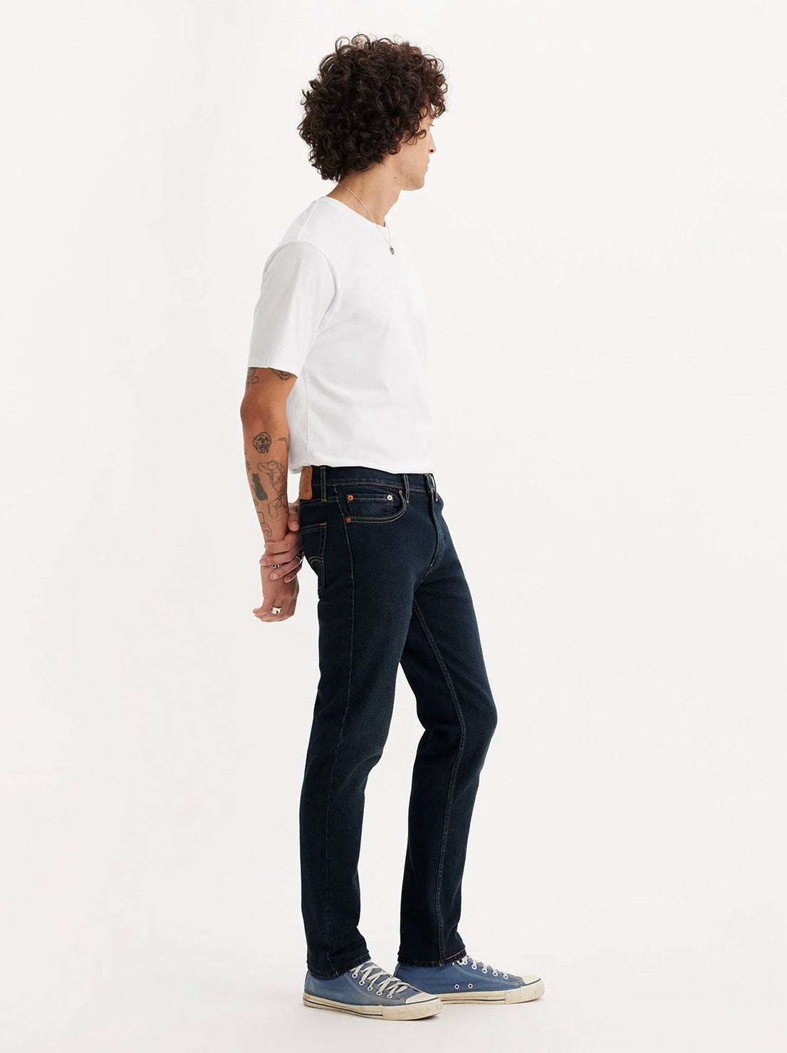 Levi's - 511 Slim Jean - Ama Rinsey