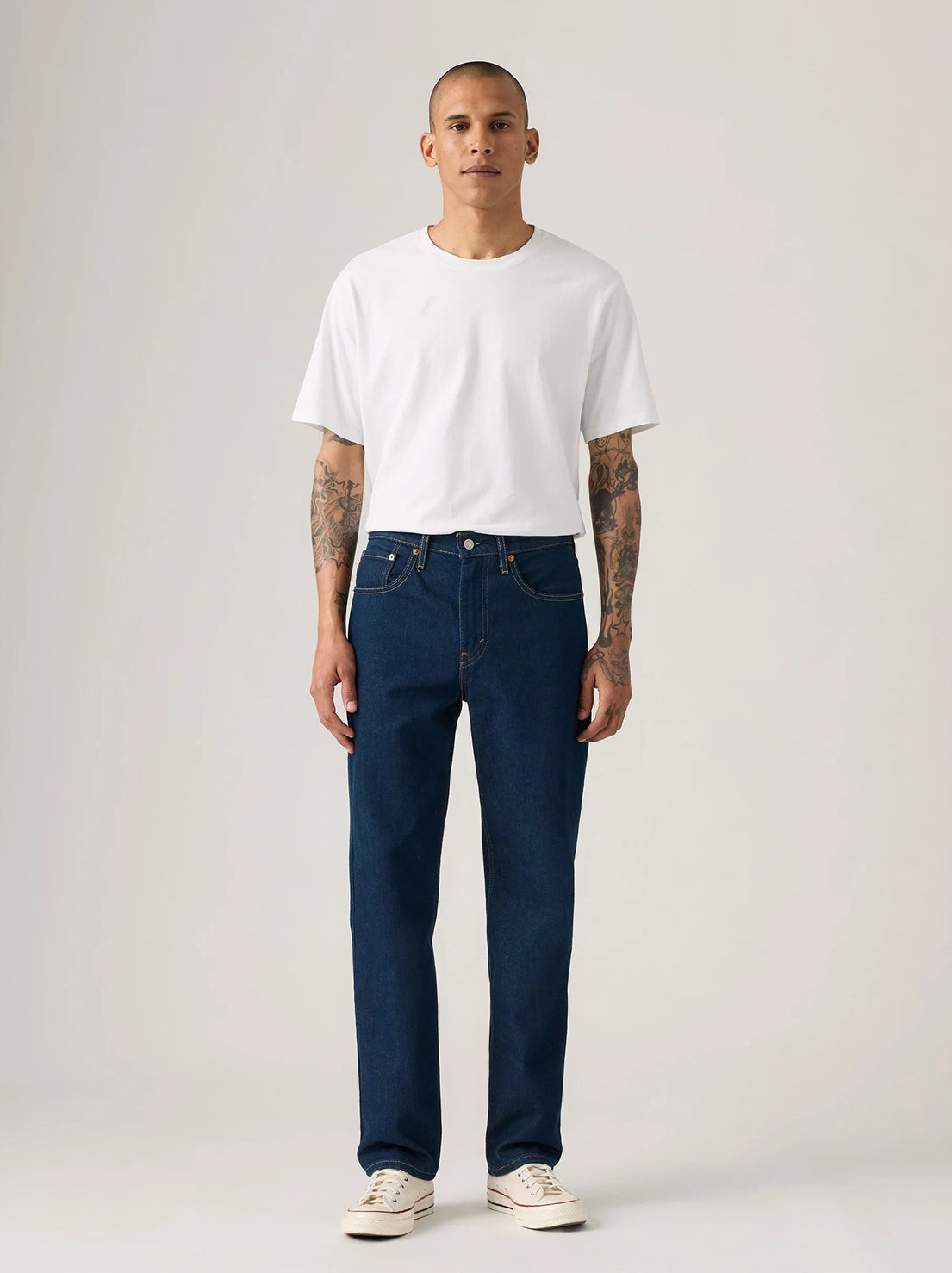 Levi's - 516 Straight Jean - Ready Rinse