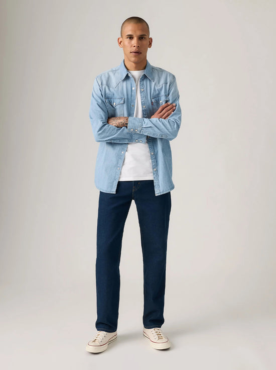 Levi's - 516 Straight Jean - Ready Rinse