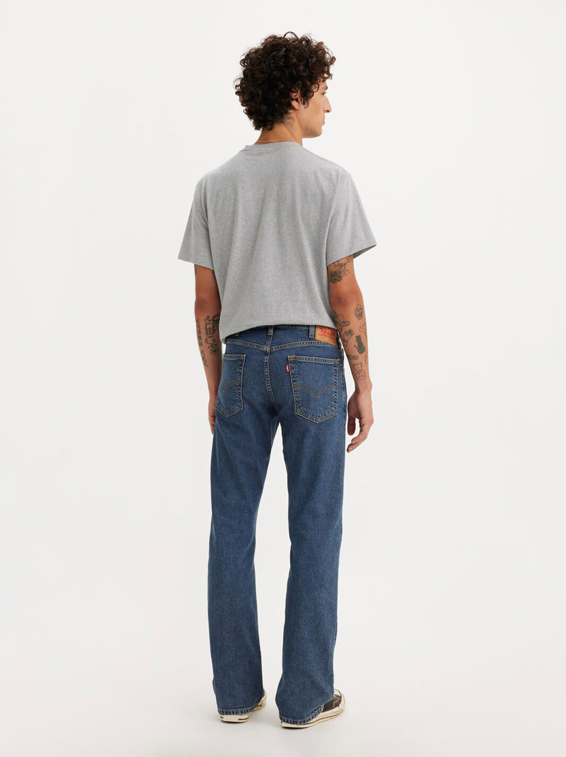 Levi s 517 Bootcut Jeans Be On My Own Abicus