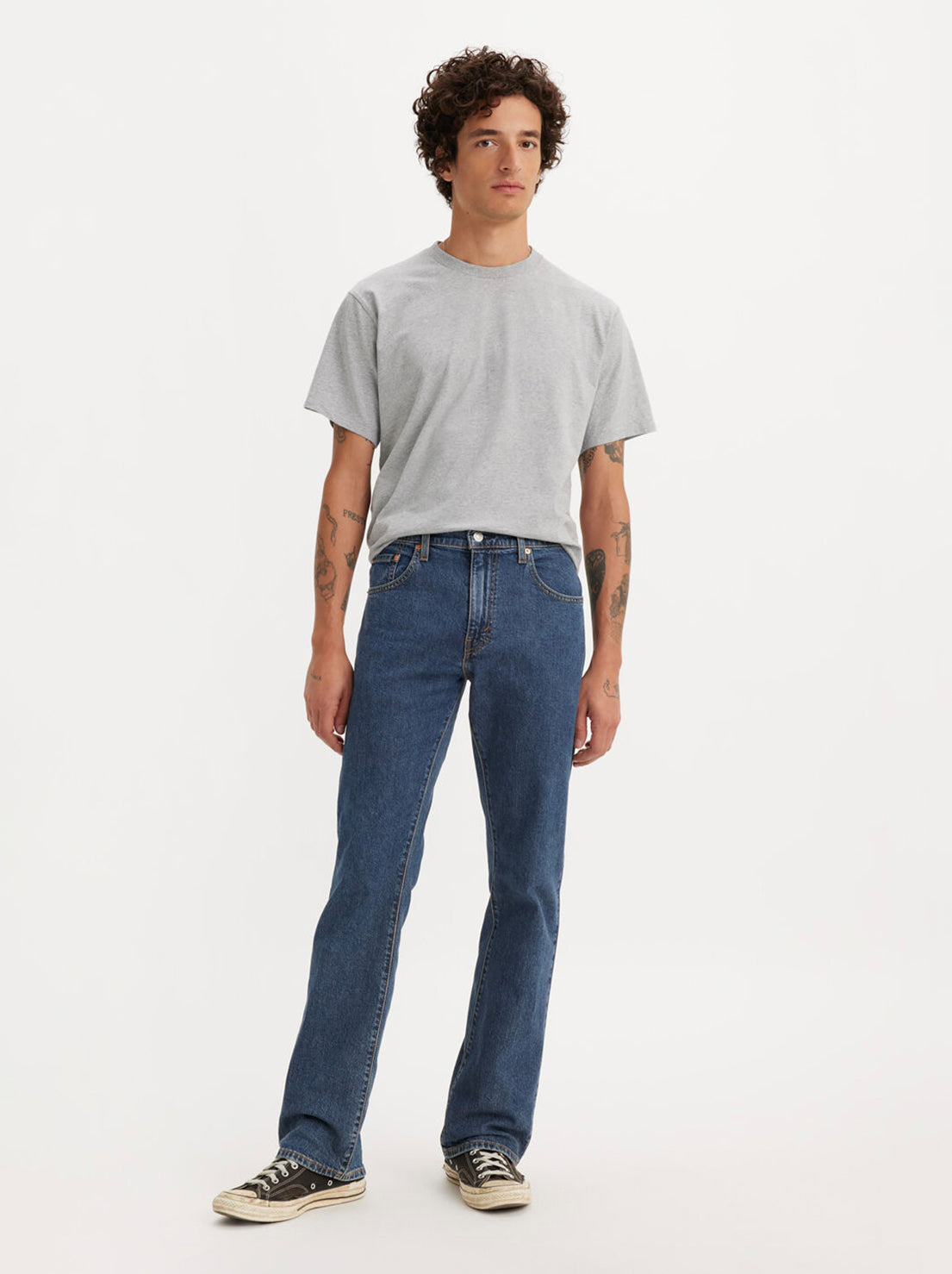 Levi s 517 Bootcut Jeans Be On My Own Abicus