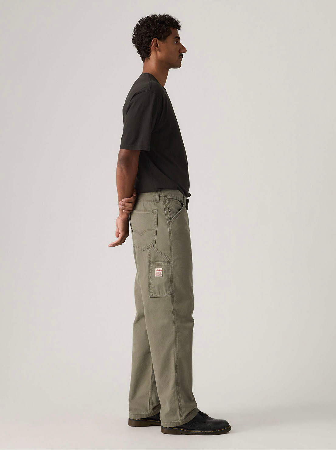 Levi's - 568 Loose Straight - Carpenter Jean - Dried Oregano