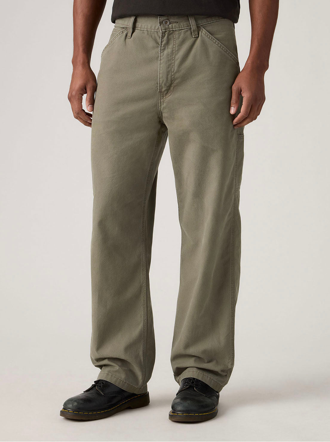 Levi's - 568 Loose Straight - Carpenter Jean - Dried Oregano