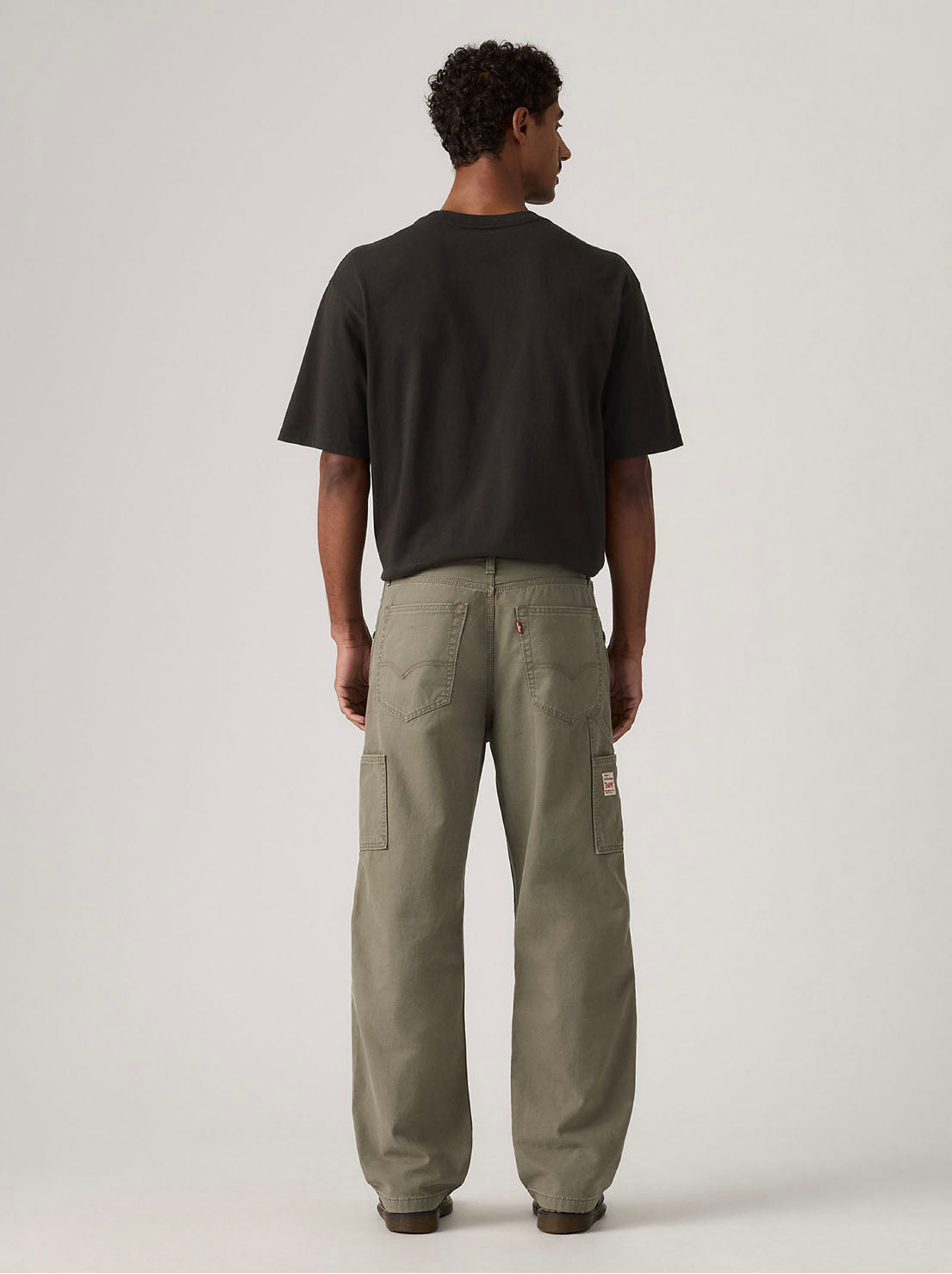 Levi's - 568 Loose Straight - Carpenter Jean - Dried Oregano