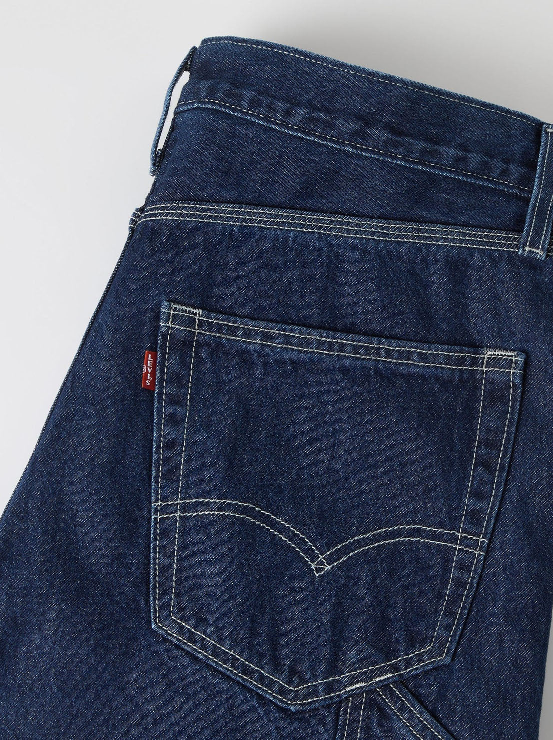 Levi's - 568 Loose Straight - Carpenter Jean - Turn It Around