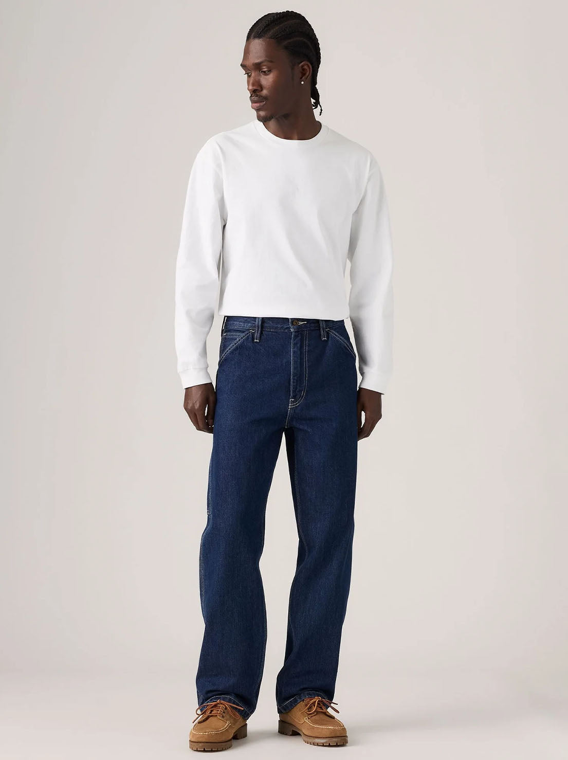 Levi's - 568 Loose Straight - Carpenter Jean - Turn It Around