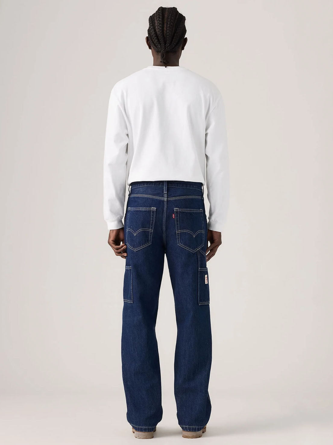 Levi's - 568 Loose Straight - Carpenter Jean - Turn It Around
