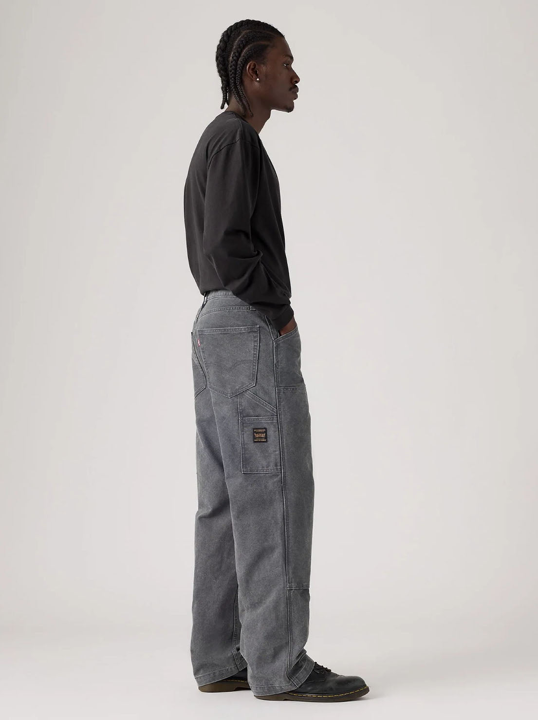 Levi's - 568 Loose Straight - Double Knee - Duo Fade Canvas