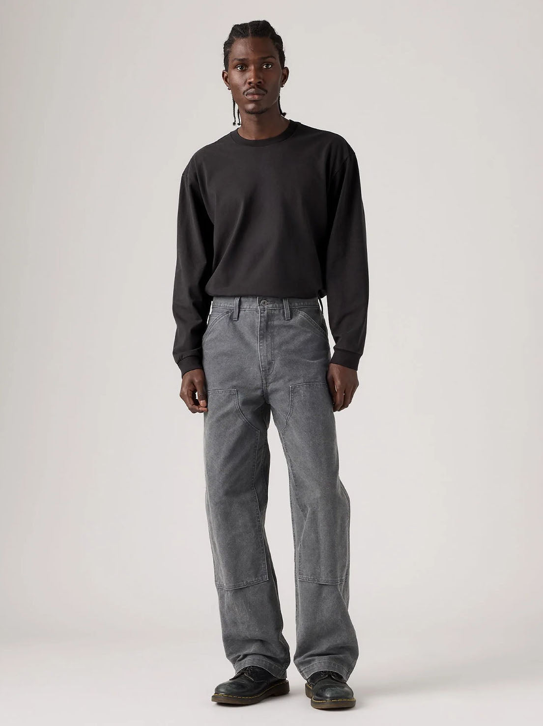 Levi's - 568 Loose Straight - Double Knee - Duo Fade Canvas