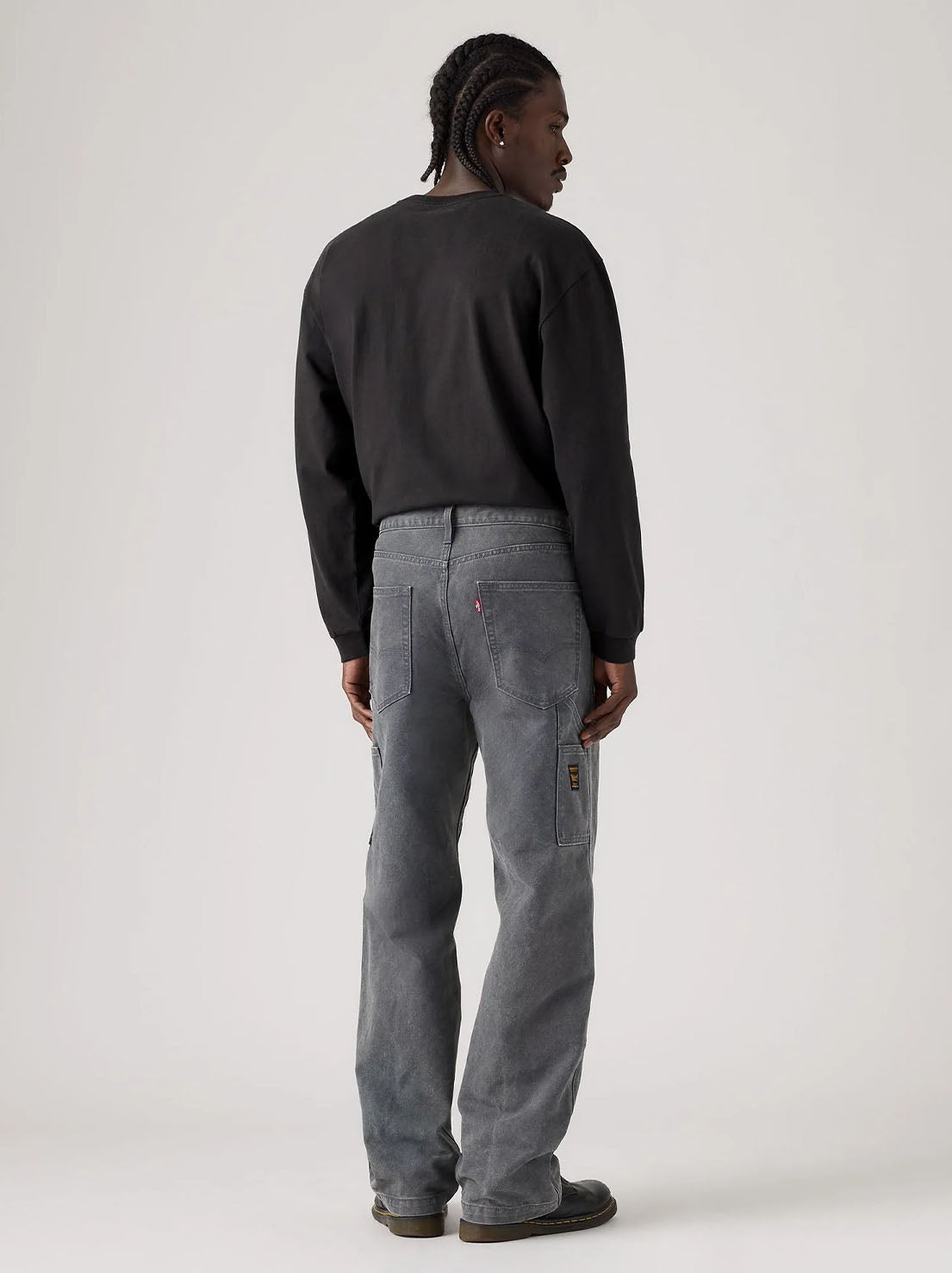 Levi's - 568 Loose Straight - Double Knee - Duo Fade Canvas