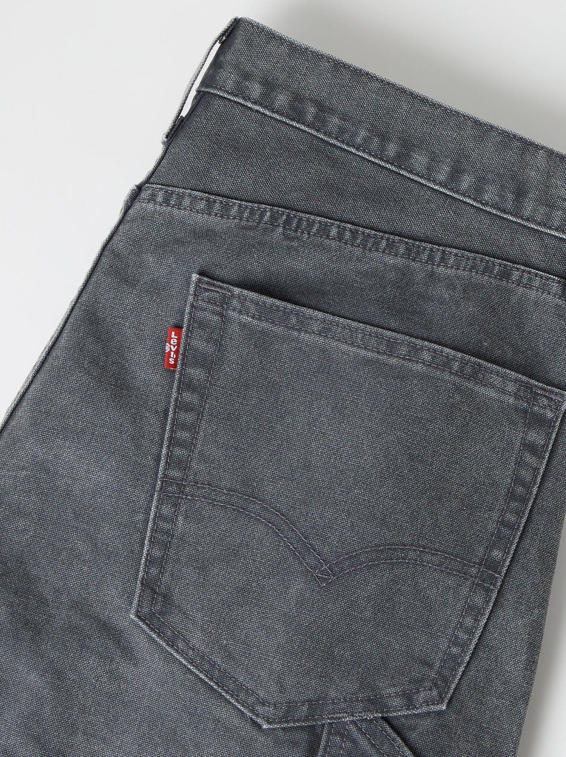 Levi's - 568 Loose Straight - Double Knee - Duo Fade Canvas