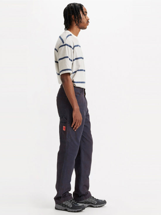 Levi's - 568 Stay Loose Carpenter Pant - Dress Blues