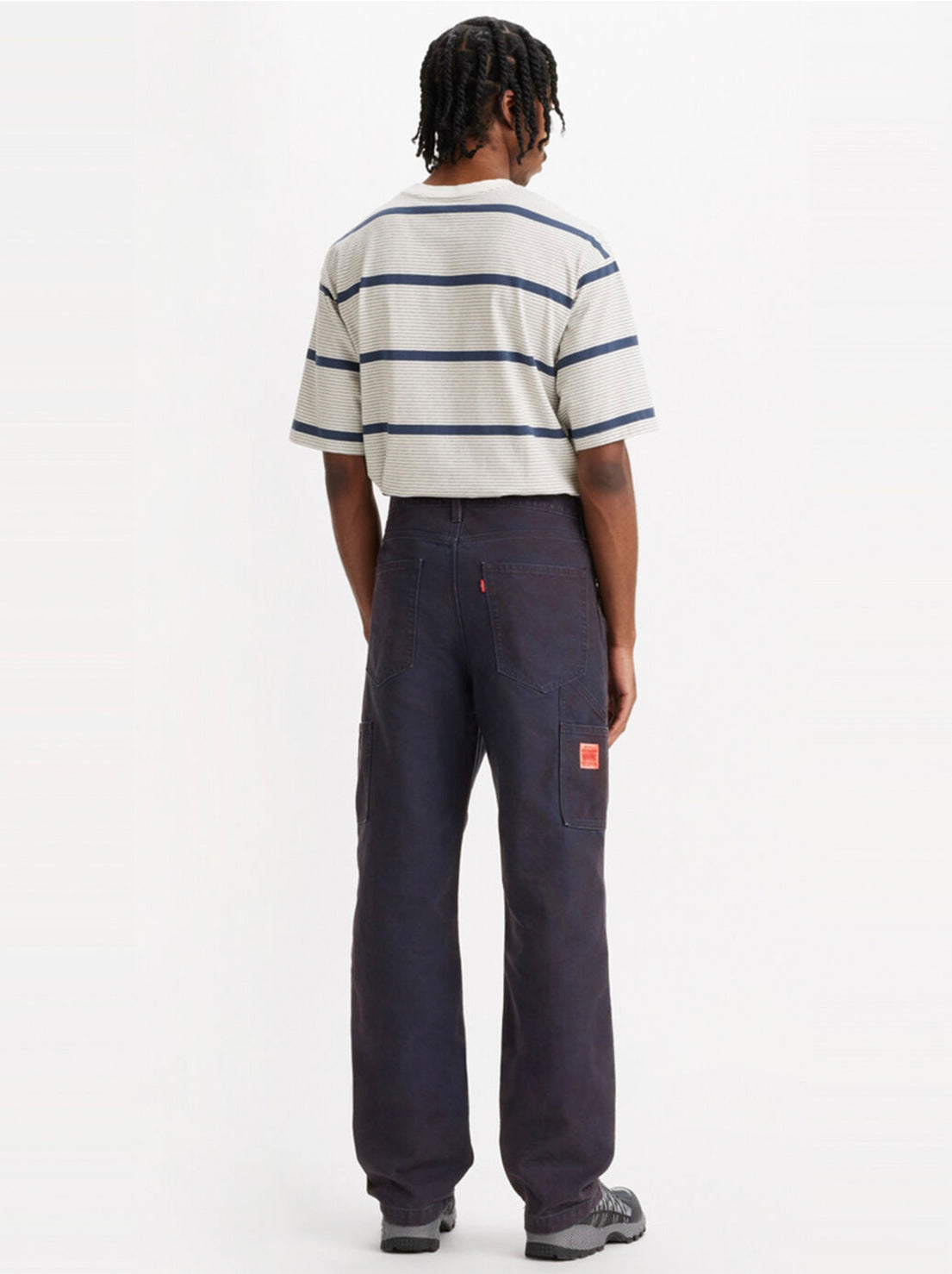 Levi's - 568 Stay Loose Carpenter Pant - Dress Blues