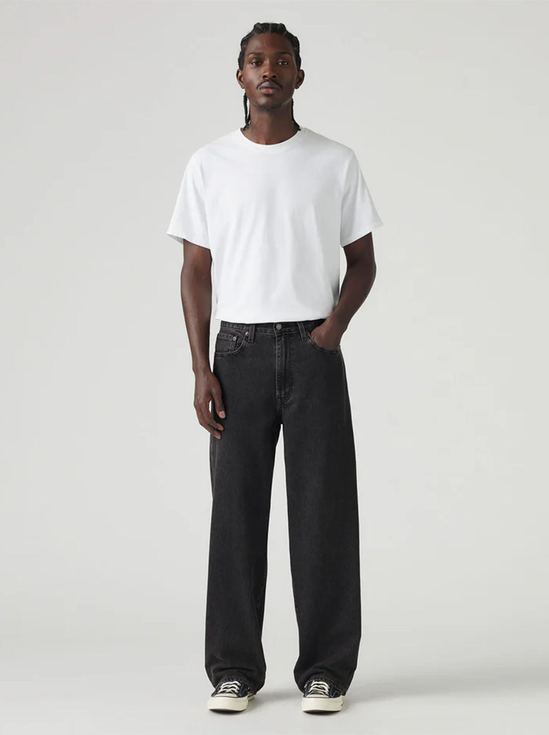 Levi's - 578 Baggy Jeans - 8am In Charlotte