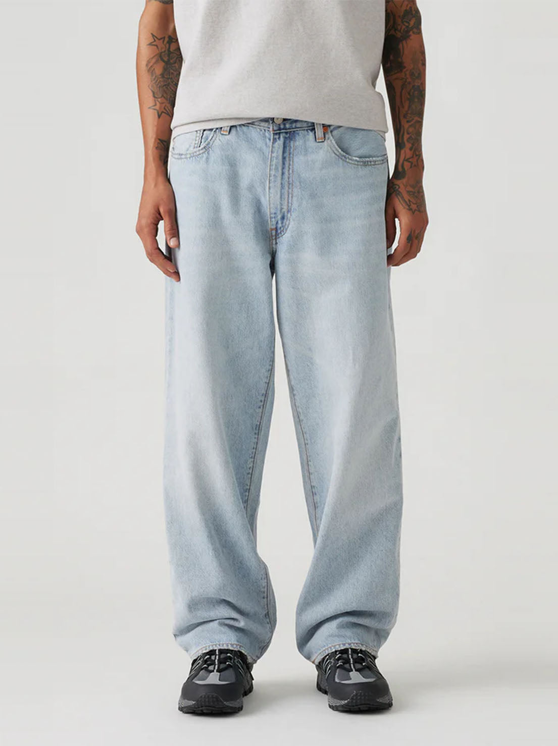 Levi's - 578 Baggy Jeans - Bags To Riches