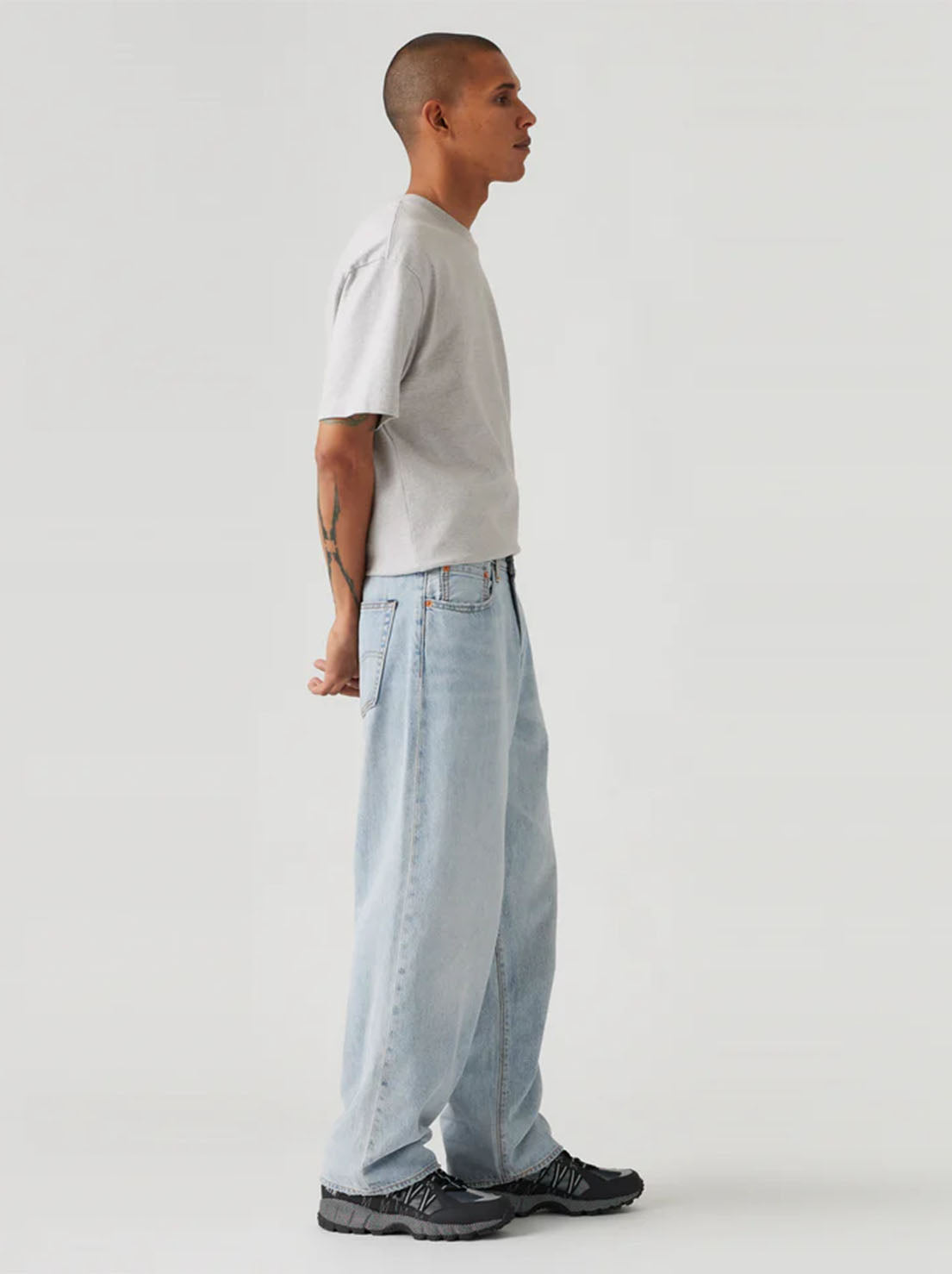 Levi's - 578 Baggy Jeans - Bags To Riches