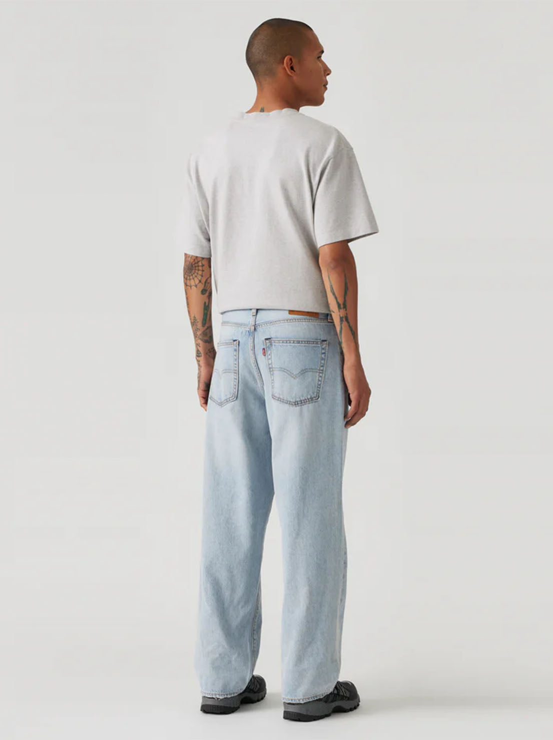 Levi's - 578 Baggy Jeans - Bags To Riches