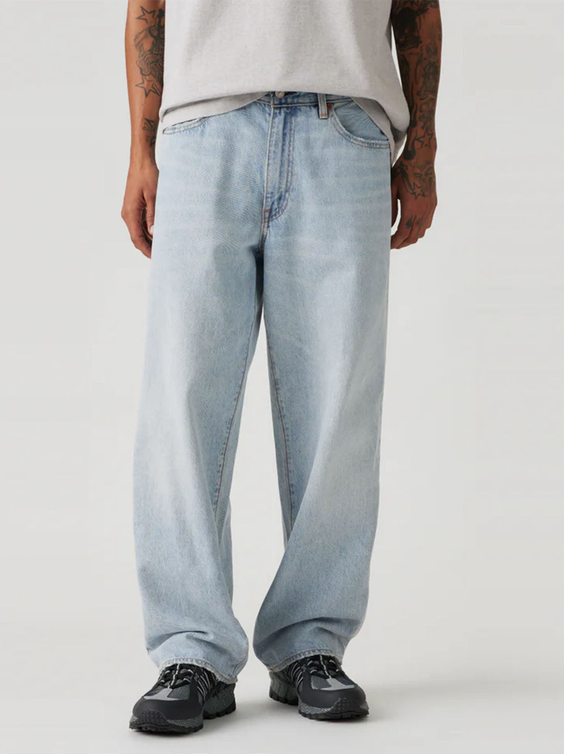 Levi's - 578 Baggy Jeans - Bags To Riches