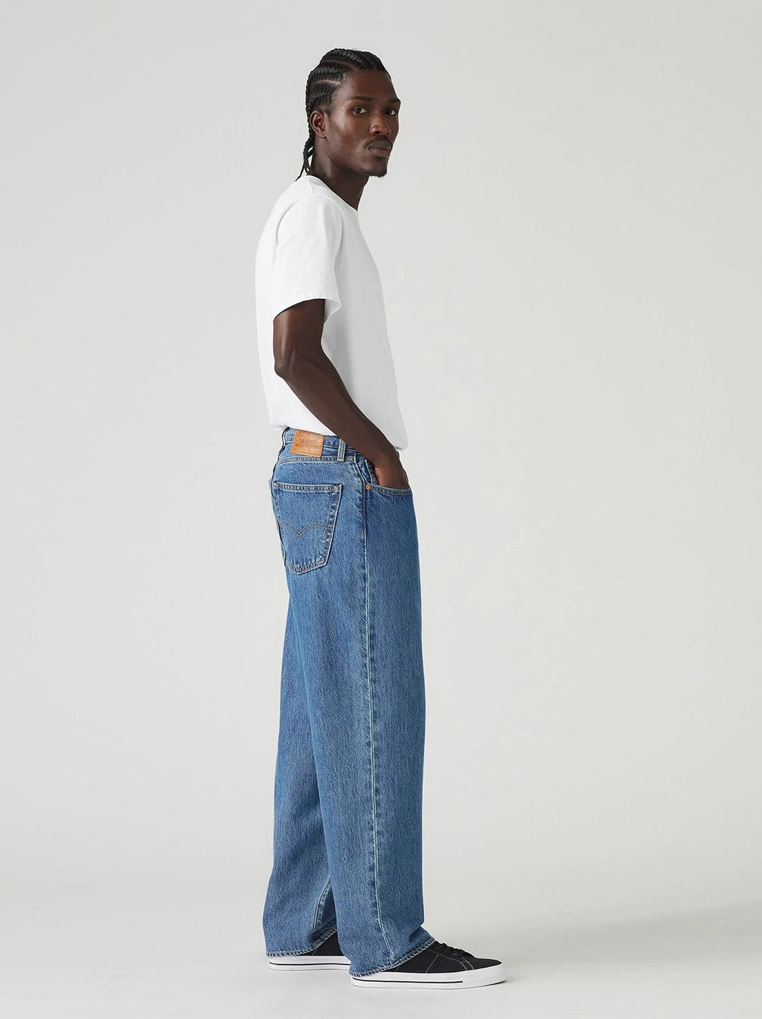 Levi's - 578 Baggy Jeans - The Baggy Family