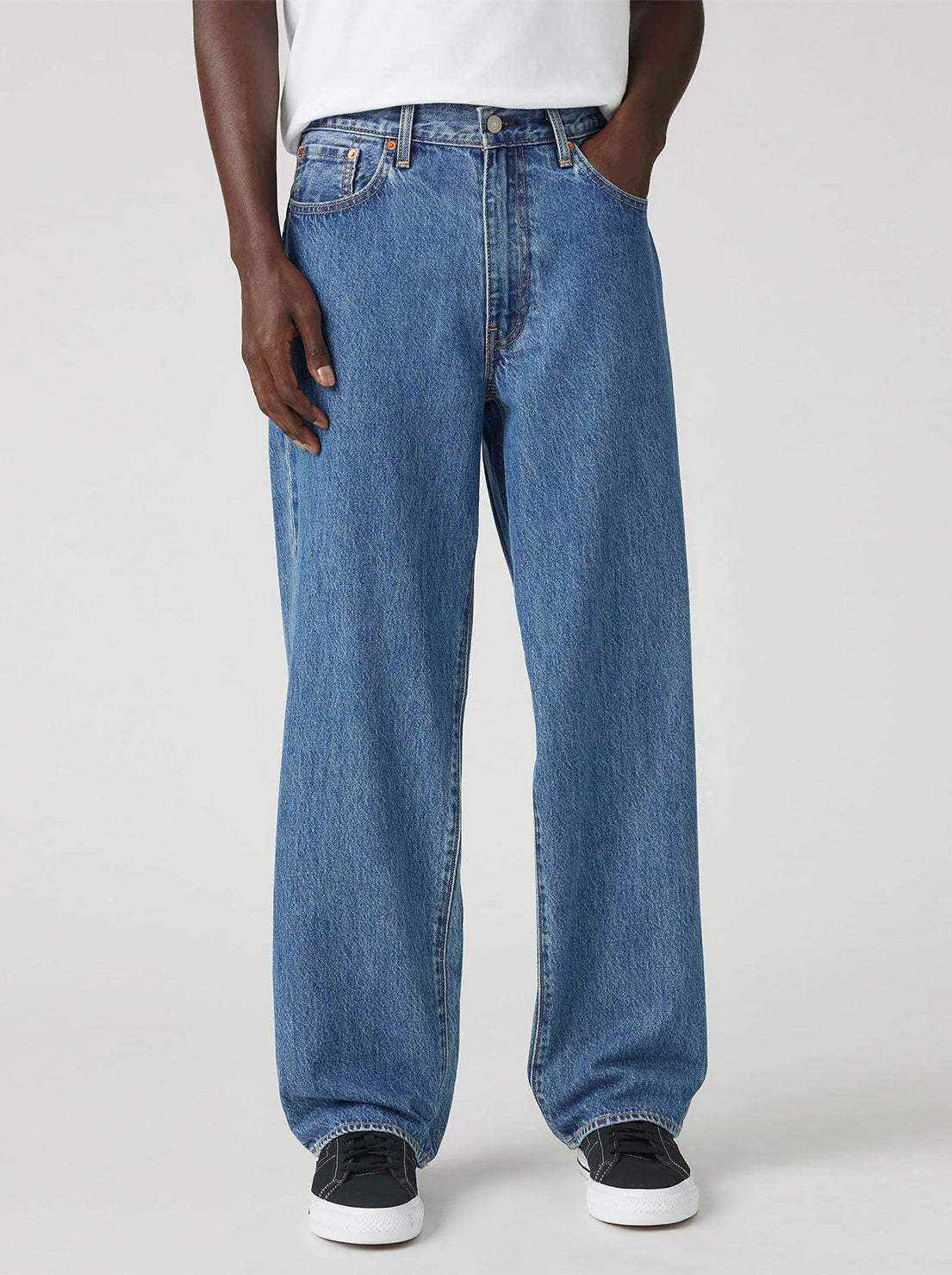 Levi's - 578 Baggy Jeans - The Baggy Family