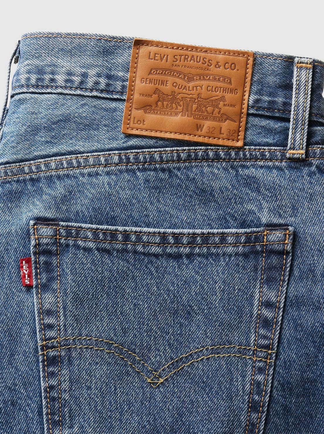 Levi's - 578 Baggy Jeans - The Baggy Family