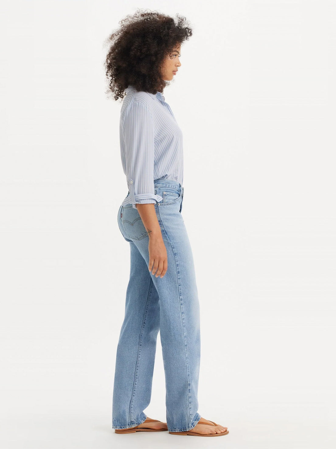 Levi's - 94 Baggy Jean - Riveting