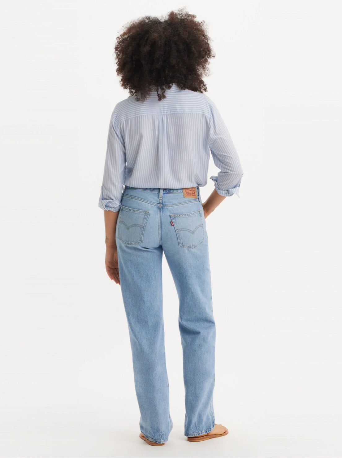 Levi's - 94 Baggy Jean - Riveting