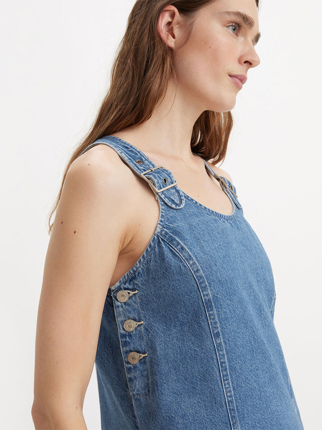 Levi's - Aly Denim Dress - Cause And Effect