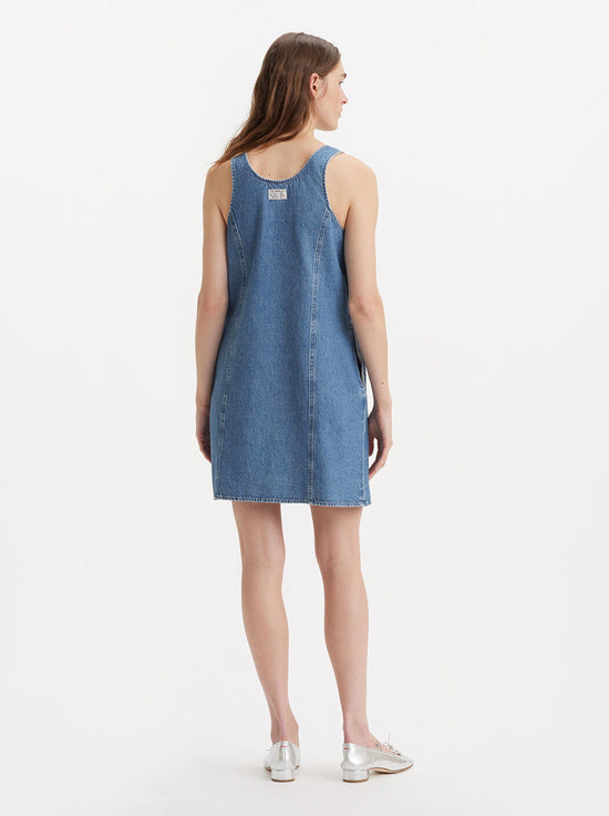 Levi's - Aly Denim Dress - Cause And Effect