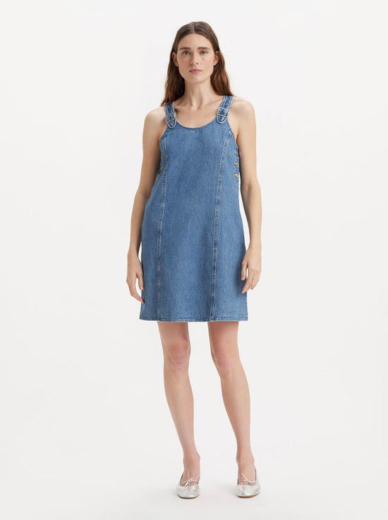 Levi's - Aly Denim Dress - Cause And Effect