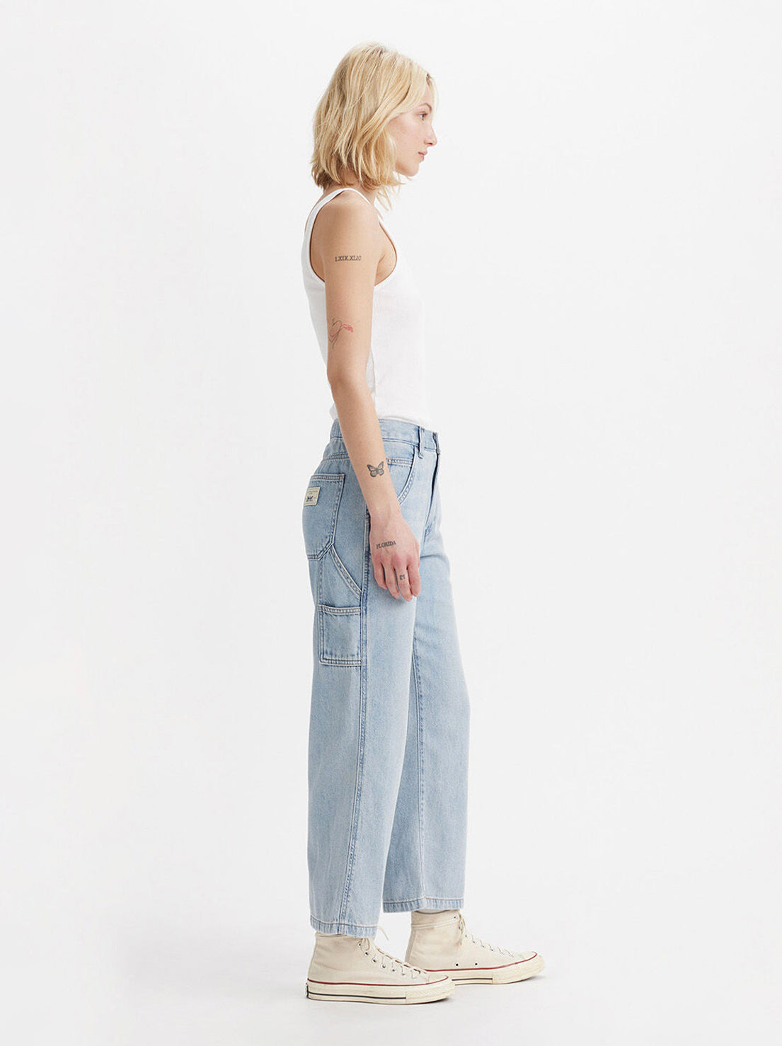 Levi's - Baggy Carpenter Jean - I Am Local