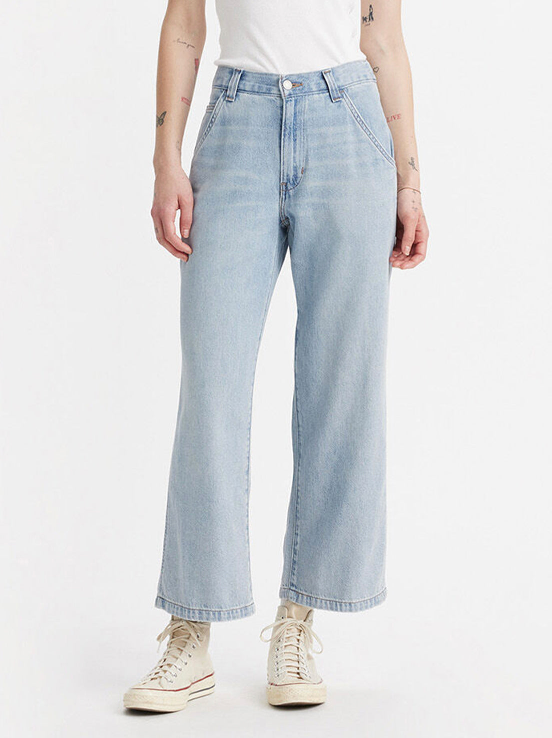 Levi's - Baggy Carpenter Jean - I Am Local