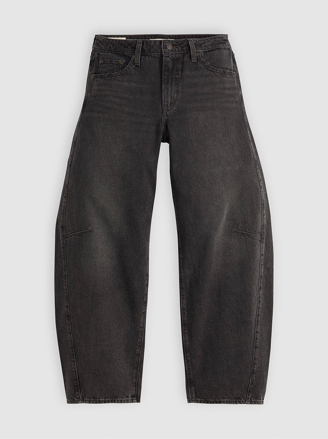 Levi's - Baggy Dad Barrel Jean - Rebel Edge