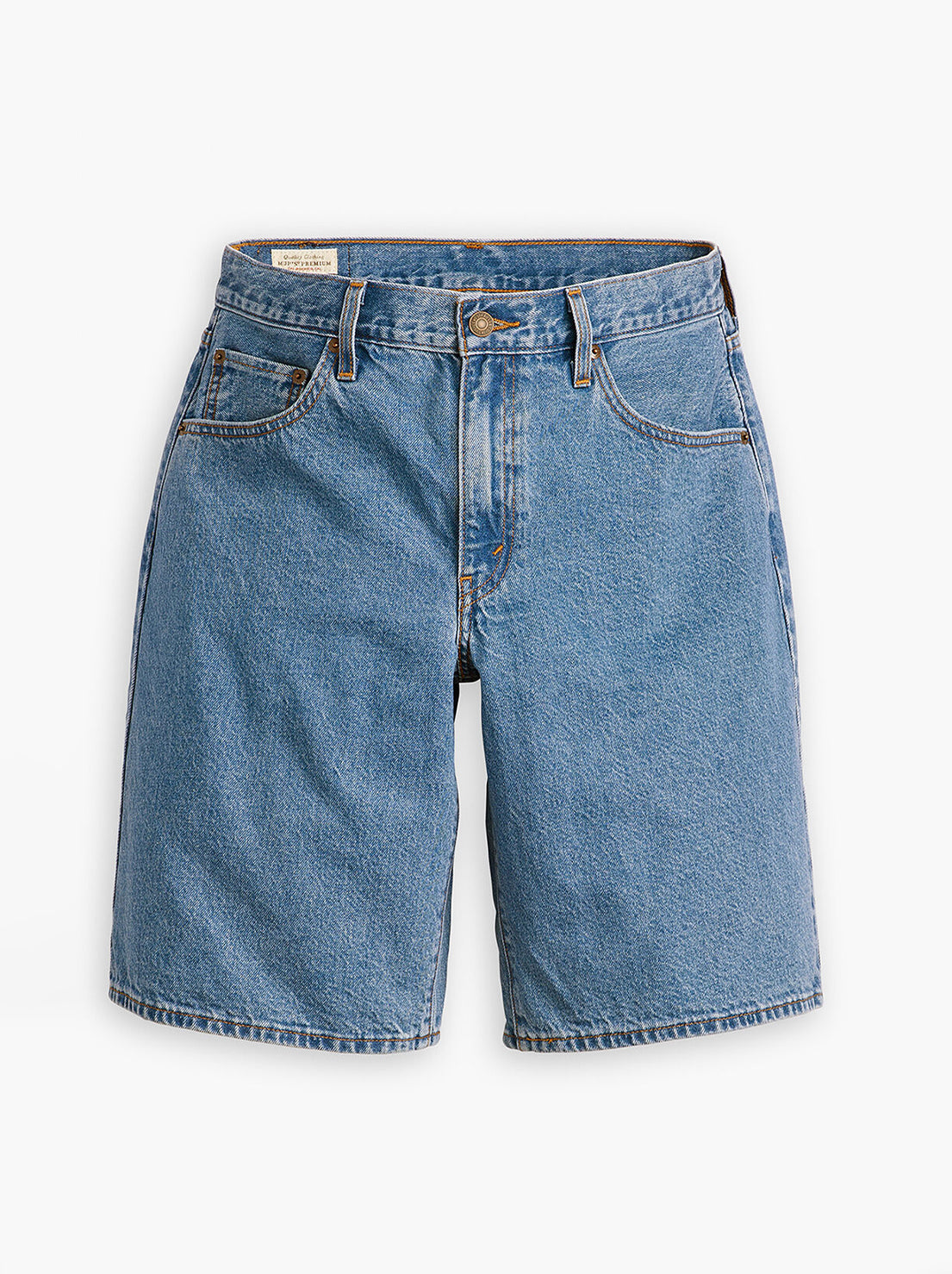 Levi's - Baggy Dad Jort - Foolish Love