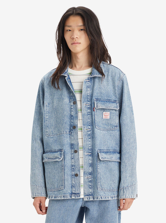 Levi's - Broadway Engineer Coat - Put in Work