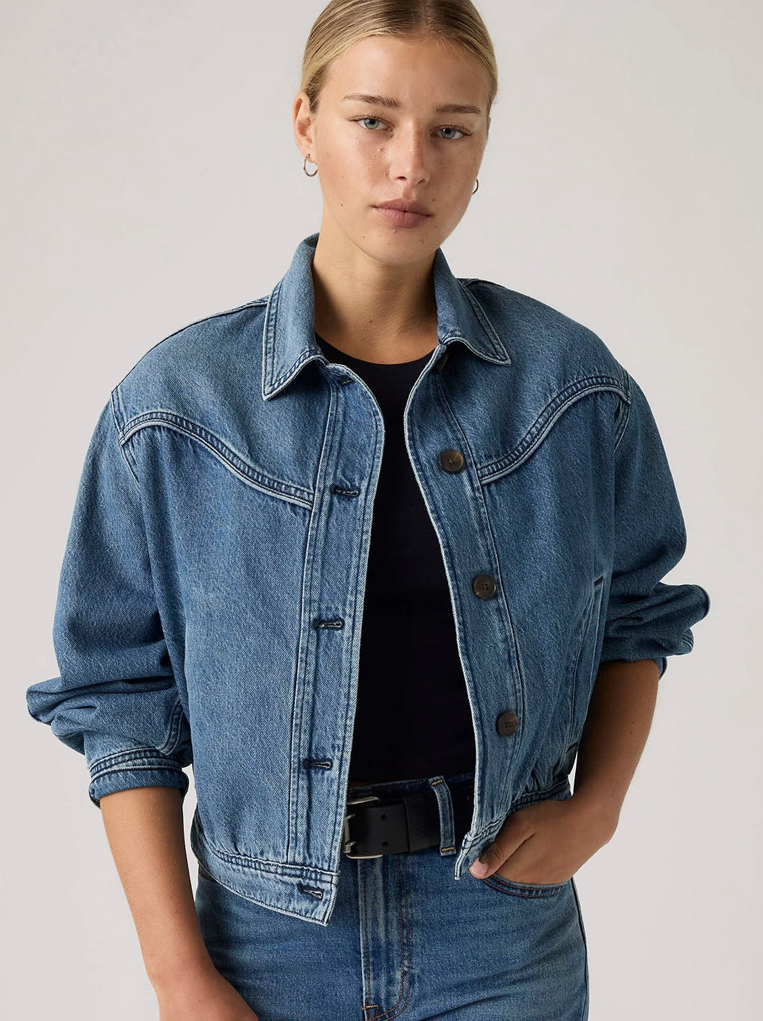 Levi's - Dani Western Harrington - Yeah Look OTW