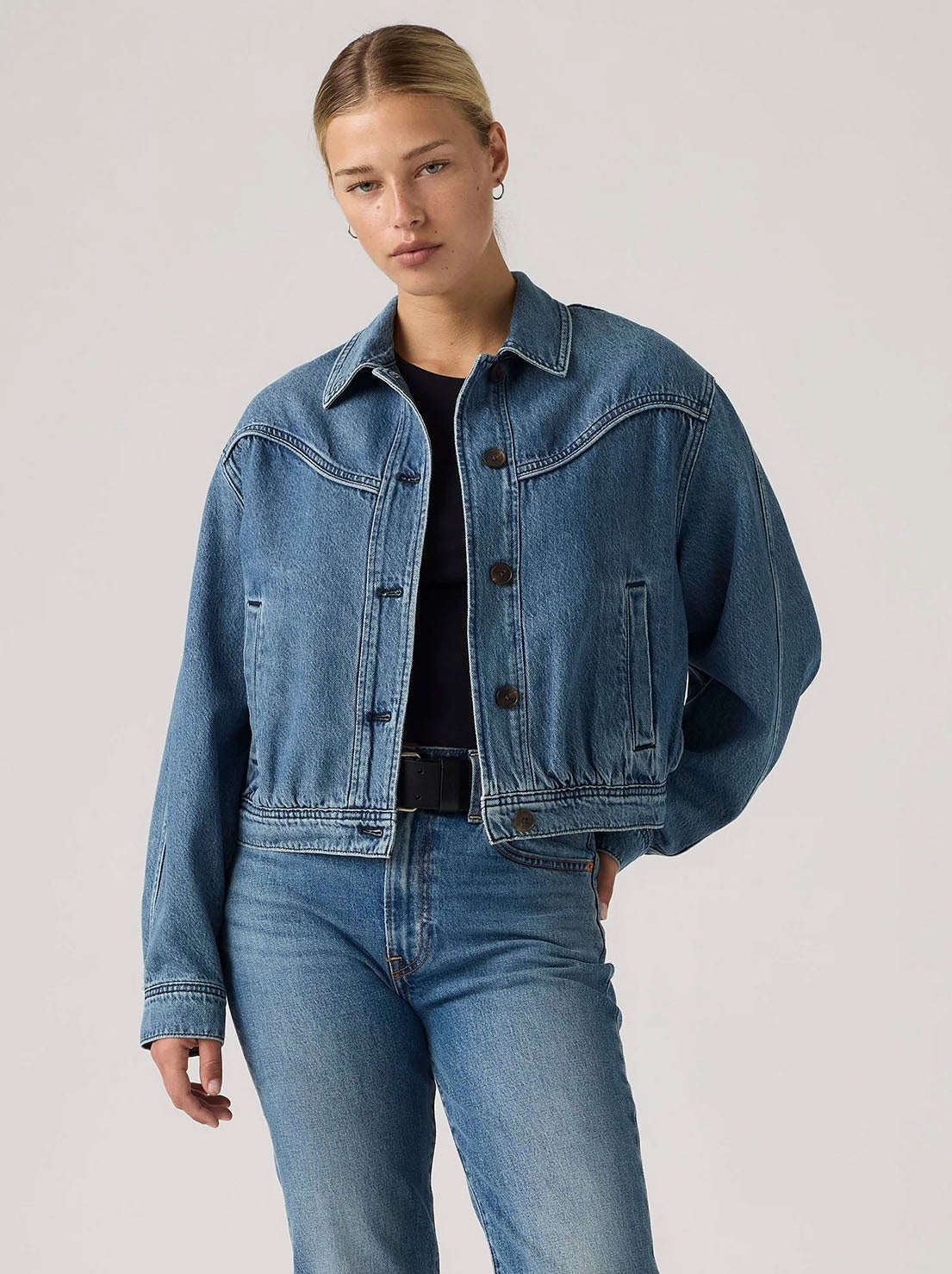 Levi's - Dani Western Harrington - Yeah Look OTW