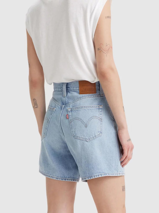 Levi's - High Rise Baggy Short - Far And Wide