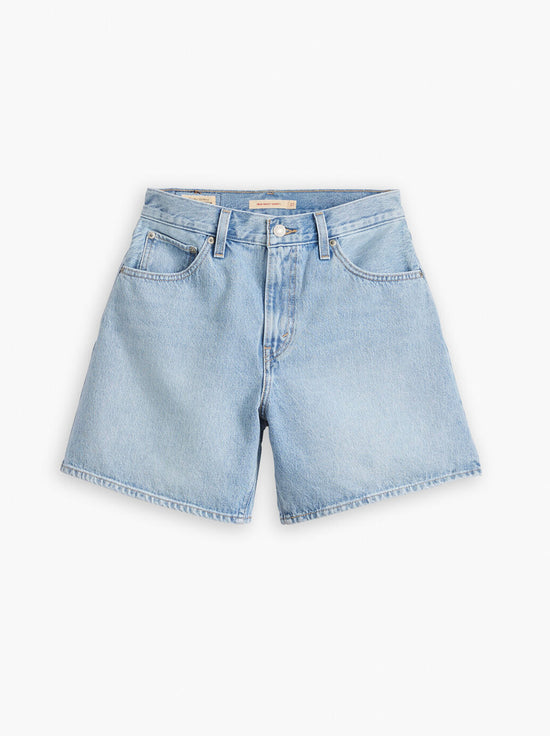 Levi's - High Rise Baggy Short - Low Key Work