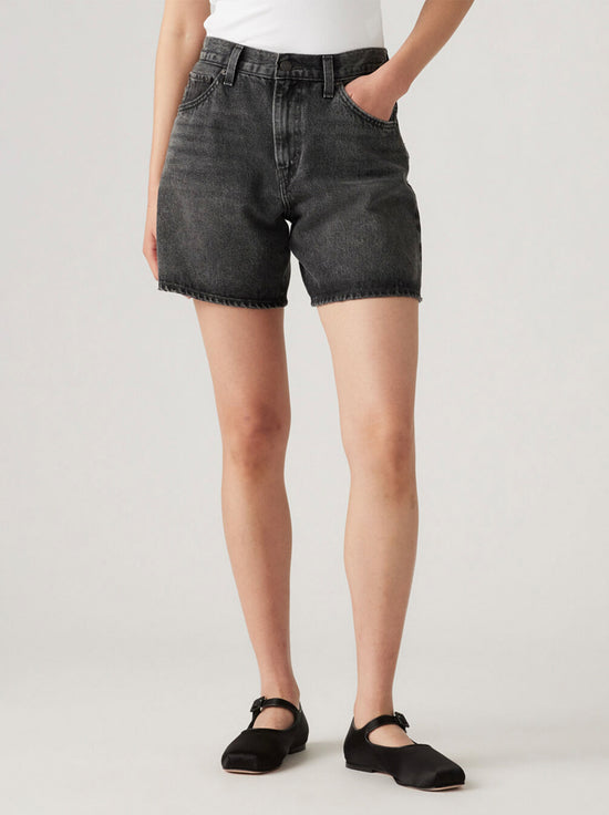 Levi's - High Rise Baggy Short - Where's My Phone