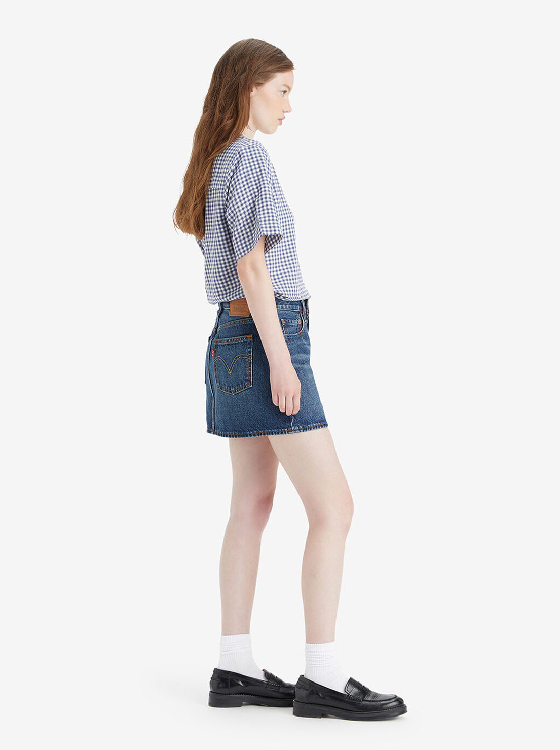 Levi's - Icon Skirt - Lost Peace Of Mind